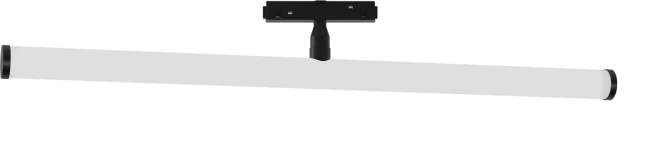 Трековый магнитный светильник Эра TRM20-8-10W3K-B Б0054829