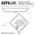 Потолочный светильник Citilux Norma CL748K300 Потолочный светильник Citilux Norma CL748K300