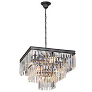 Подвесная люстра Vitaluce V5147-1/4+4+1 Подвесная люстра Vitaluce V5147-1/4+4+1