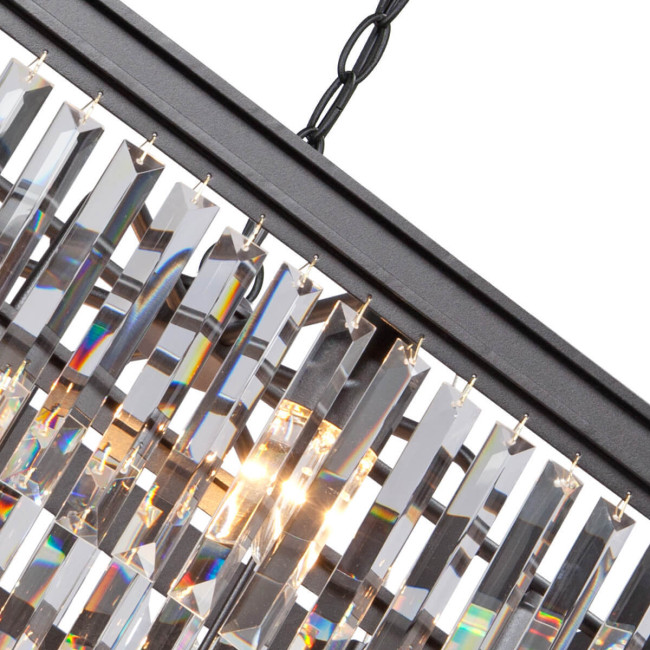 Подвесная люстра Vitaluce V5147-1/4+4+1 Подвесная люстра Vitaluce V5147-1/4+4+1