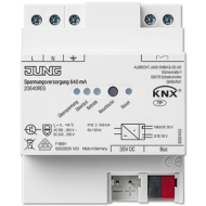 Блок питания Jung 20640REG