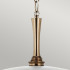 Подвесной светильник Kichler KL-DELAROSA-P-WH Подвесной светильник Kichler KL-DELAROSA-P-WH
