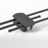 Настенный светильник Lussole Hardeman LSP-7395 Настенный светильник Lussole Hardeman LSP-7395