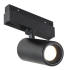 Трековый магнитный светильник iLedex Vision SMART 4822-011-D45-8W-38DG-BK