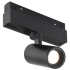 Трековый магнитный светильник iLedex Vision SMART 4822-011-D45-8W-38DG-BK