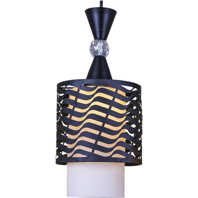 Подвесной светильник Reluce 02071-0.4-01 BK Подвесной светильник Reluce 02071-0.4-01 BK