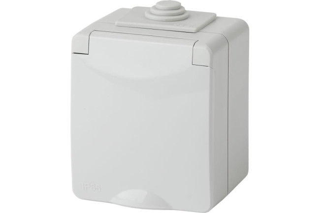 Розетка ЭРА Эксперт 2P E IP65 16A 250V 11-2601-03 Б0035988 Розетка ЭРА Эксперт 2P E IP65 16A 250V 11-2601-03 Б0035988