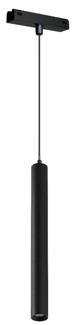 Трековый магнитный светильник iLedex Vision 4825-043-H300-10W-24DG-4000K-BK Трековый магнитный светильник iLedex Vision 4825-043-H300-10W-24DG-4000K-BK