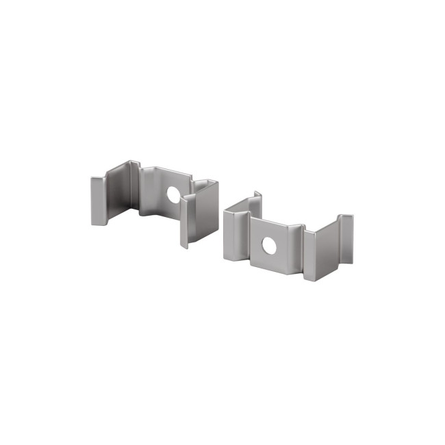 Комплект креплений для профиля 20×20 4шт Maytoni Led Strip ALM-2020B-MT 642078