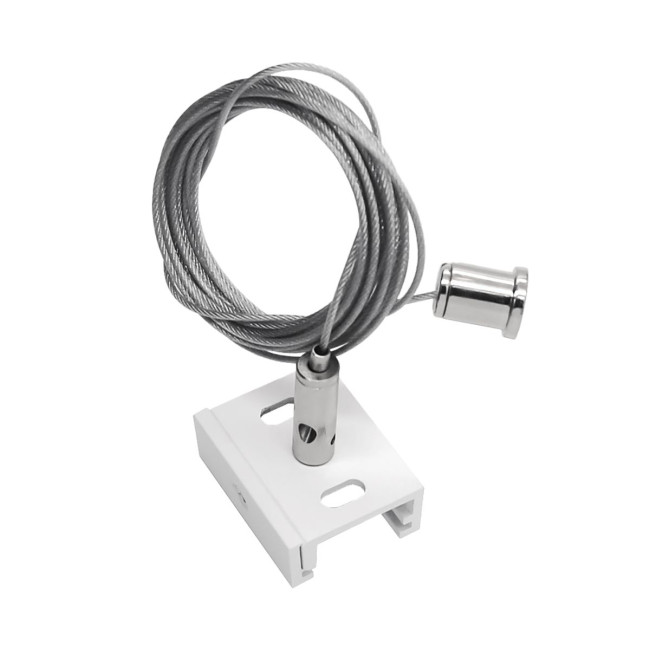 Подвес скрытый тип D треку 5040xx-(F)/(R) 1,5 м Lightstar Quattro 504176-FR2 Подвес скрытый тип D треку 5040xx-(F)/(R) 1,5 м Lightstar Quattro 504176-FR2