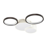 Потолочная люстра Lumion Norbert 5253/64CL Потолочная люстра Lumion Norbert 5253/64CL