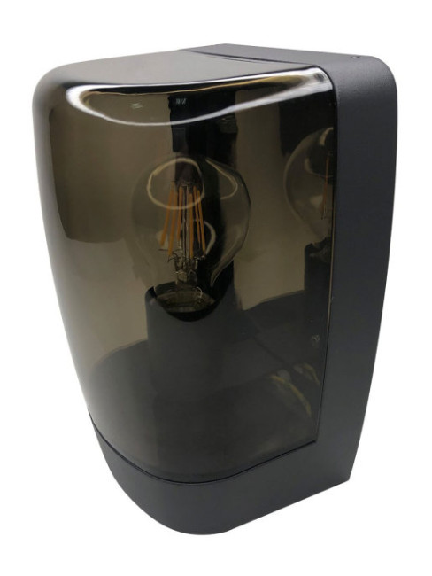 Уличный настенный светильник Elvan PJ-1501/1-E27-Gr Уличный настенный светильник Elvan PJ-1501/1-E27-Gr