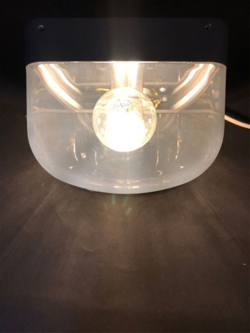 Уличный настенный светильник Elvan PJ-1501/1-E27-Gr Уличный настенный светильник Elvan PJ-1501/1-E27-Gr