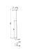 Подвесной светильник Maytoni Cascade MOD132PL-L6BK Подвесной светильник Maytoni Cascade MOD132PL-L6BK