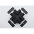 Соединитель Aployt Magnetic track 220 APL.0285.00.04 Соединитель Aployt Magnetic track 220 APL.0285.00.04