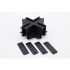 Соединитель Aployt Magnetic track 220 APL.0285.00.04 Соединитель Aployt Magnetic track 220 APL.0285.00.04