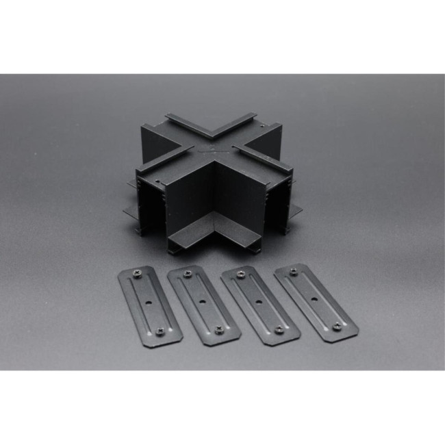 Соединитель Aployt Magnetic track 220 APL.0285.00.04 Соединитель Aployt Magnetic track 220 APL.0285.00.04