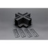 Соединитель Aployt Magnetic track 220 APL.0285.00.04 Соединитель Aployt Magnetic track 220 APL.0285.00.04