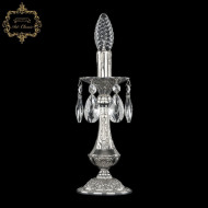 Настольная лампа Art Classic 32.2100L.1-26.Ni Настольная лампа Art Classic 32.2100L.1-26.Ni