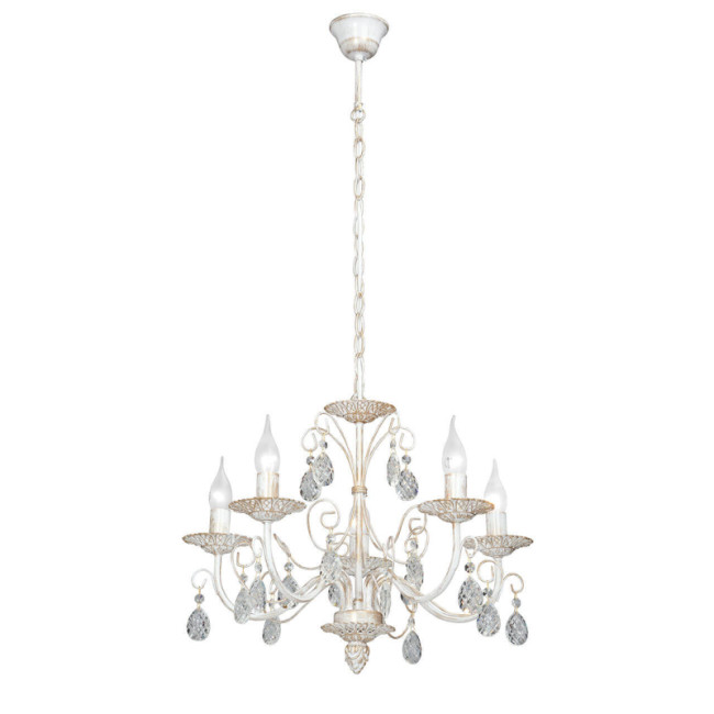 Подвесная люстра Vitaluce V1180/5 Подвесная люстра Vitaluce V1180/5