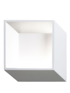 Настенный светильник Elvan GW-1086R-7W-WW-Wh