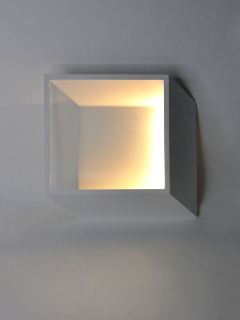 Настенный светильник Elvan GW-1086R-7W-WW-Wh