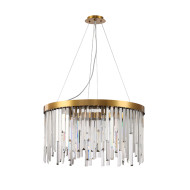 Подвесная люстра Stilfort Venecia 2113/03/08P Подвесная люстра Stilfort Venecia 2113/03/08P