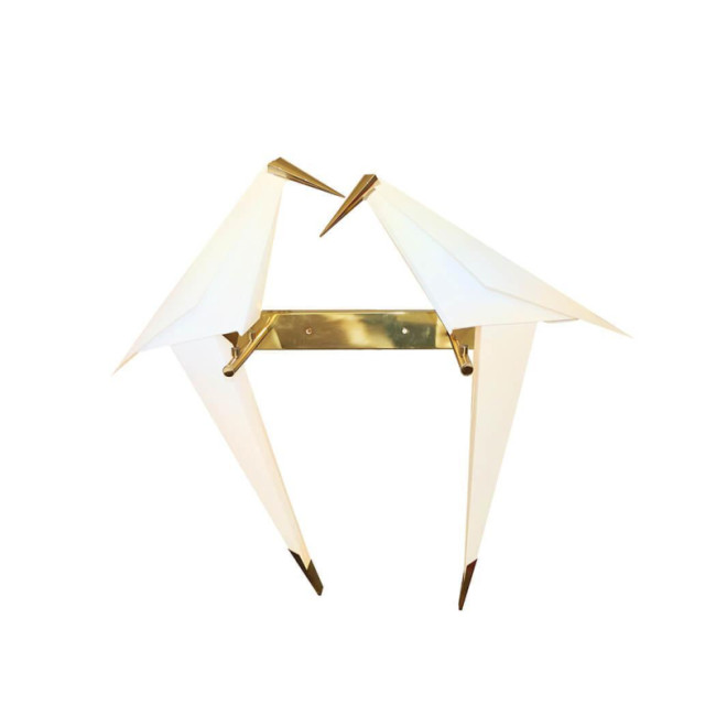 Настенный светильник Moderli Birds V3076-2WL Настенный светильник Moderli Birds V3076-2WL