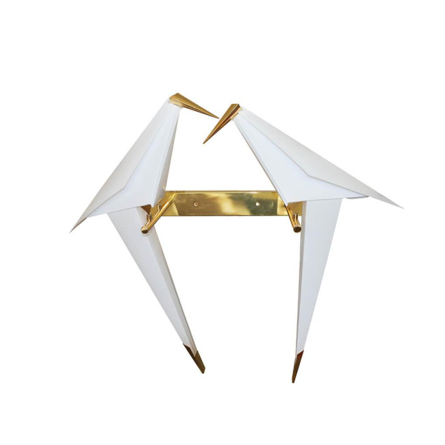 Настенный светильник Moderli Birds V3076-2WL Настенный светильник Moderli Birds V3076-2WL