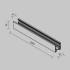 Шинопровод низкопрофильный накладной Maytoni Magnetic track system Exility TRXMN034-412B Шинопровод низкопрофильный накладной Maytoni Magnetic track system Exility TRXMN034-412B
