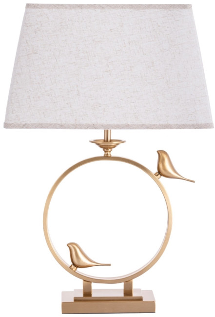 Настольная лампа Arte Lamp Rizzi A2230LT-1PB Настольная лампа Arte Lamp Rizzi A2230LT-1PB