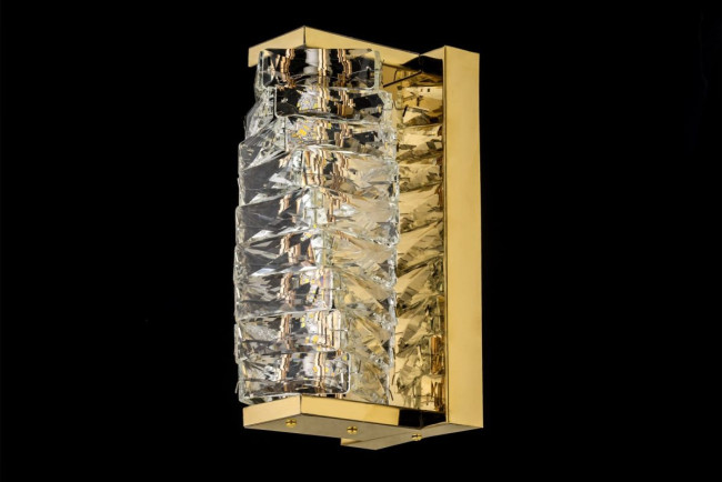 Настенный светильник Dio DArte Elite Magaza L 2.11x26.100 G Настенный светильник Dio DArte Elite Magaza L 2.11x26.100 G