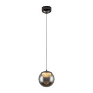 Подвесной светильник Modelux ML.2338.150 BK-BK