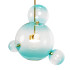 Подвесной светильник Loft IT Bolle 2027-P4 Blue Подвесной светильник Loft IT Bolle 2027-P4 Blue