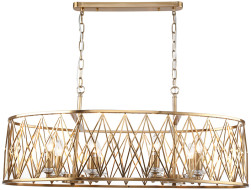 Подвесная люстра Stilfort Rombik 3020/05/08P Подвесная люстра Stilfort Rombik 3020/05/08P