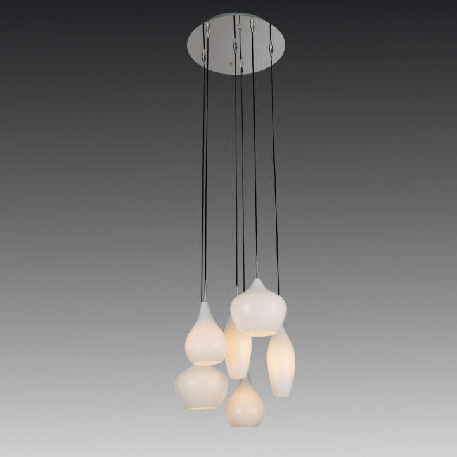 Подвесная люстра Lightstar Pentola 803060 Подвесная люстра Lightstar Pentola 803060