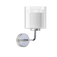 Бра 33 Идеи WLL.400.01.04.CH-S.25.TR