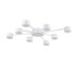 Потолочная люстра Lumion Comfi Torina 8343/8C Потолочная люстра Lumion Comfi Torina 8343/8C