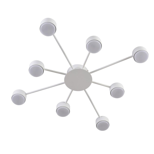 Потолочная люстра Lumion Comfi Torina 8343/8C Потолочная люстра Lumion Comfi Torina 8343/8C