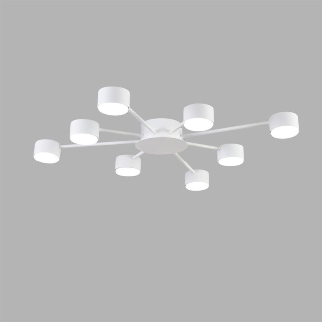 Потолочная люстра Lumion Comfi Torina 8343/8C Потолочная люстра Lumion Comfi Torina 8343/8C