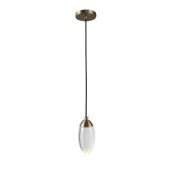 Подвесной светильник DeLight Collection Celestial MT8610-C brass Подвесной светильник DeLight Collection Celestial MT8610-C brass