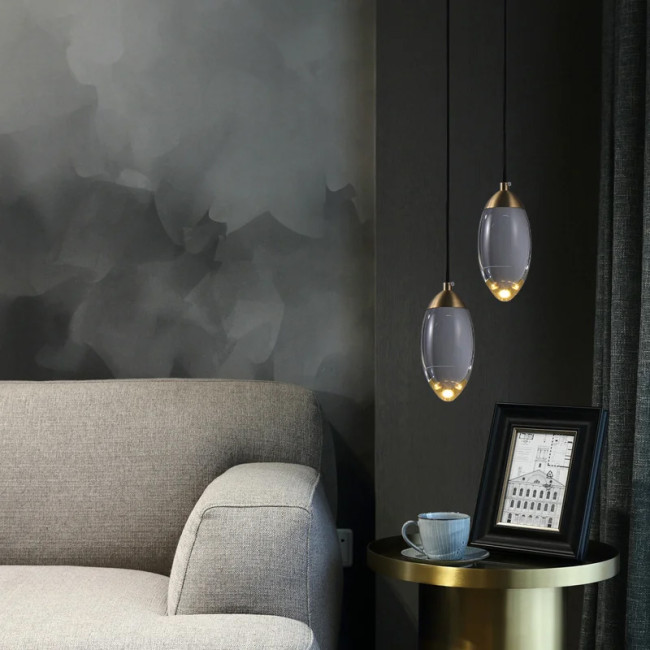 Подвесной светильник DeLight Collection Celestial MT8610-C brass Подвесной светильник DeLight Collection Celestial MT8610-C brass