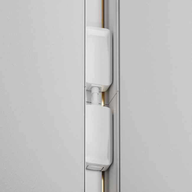 Коннектор прямой встраиваемый Maytoni Radity TRA084C-W-12