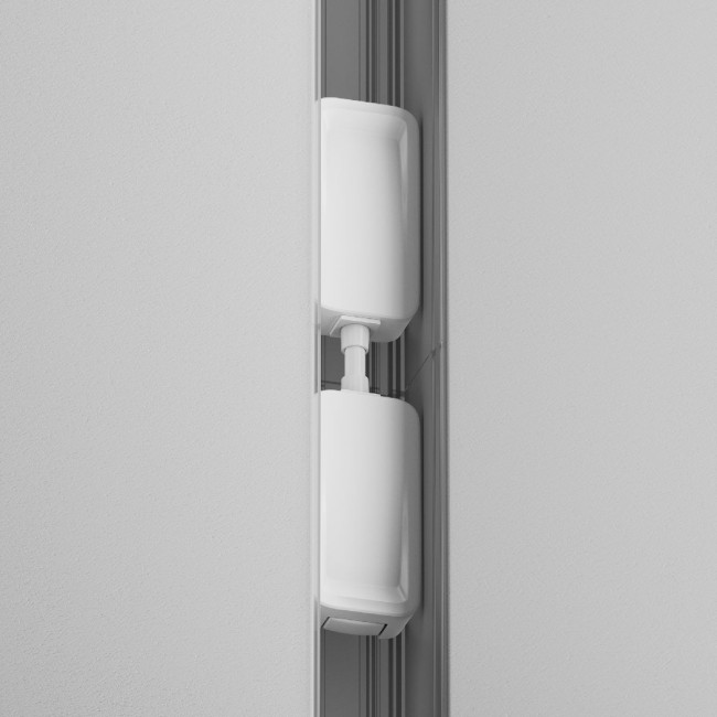 Коннектор прямой встраиваемый Maytoni Radity TRA084C-W-12