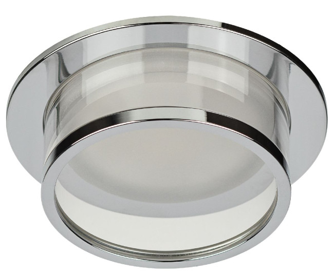 Встраиваемый светильник Эра DK99 CH Б0058394