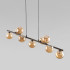 Подвесная люстра TK Lighting 4340 Estera a068604 Подвесная люстра TK Lighting 4340 Estera a068604