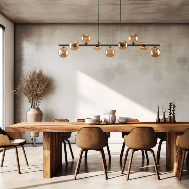 Подвесная люстра TK Lighting 4340 Estera a068604 Подвесная люстра TK Lighting 4340 Estera a068604