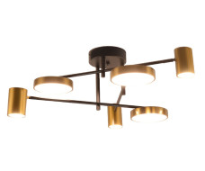 Потолочная люстра Kink Light Рапис 07645-6D,19(20) Потолочная люстра Kink Light Рапис 07645-6D,19(20)