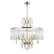 Подвесная люстра Citilux Инга CL335183 Подвесная люстра Citilux Инга CL335183