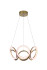 Подвесная люстра Zortes Olimpia ZRS.30101.84